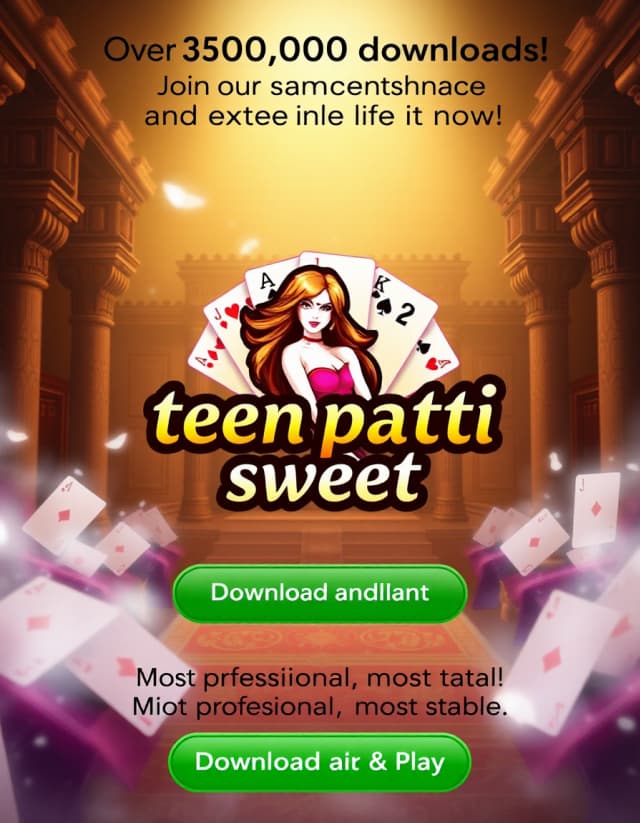 Teen Patti Vungo Banner